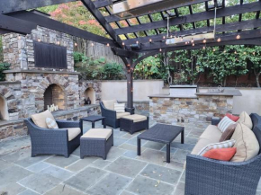 Northwood Retreat 5 bed Luxury Family